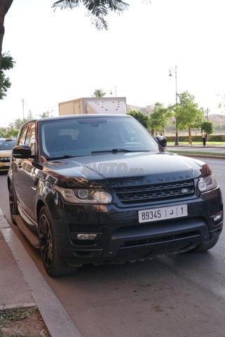 Range Rover Sport Autobiographie