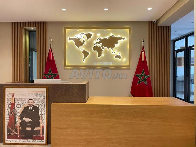 Villa usage bureau