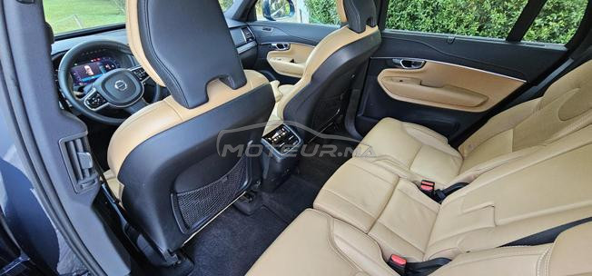 XC90 Diesel B5 Plus Bright en excellent état 