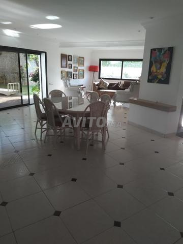 VILLA À LOUER - 2
