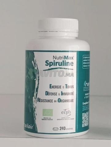 Nutrimax Spiruline - 2