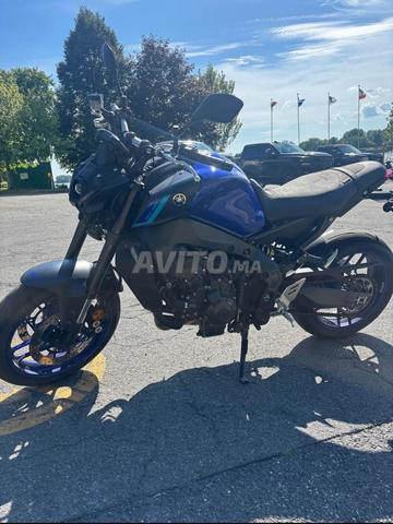 Je mets en vente une Yamaha en bon état - 2