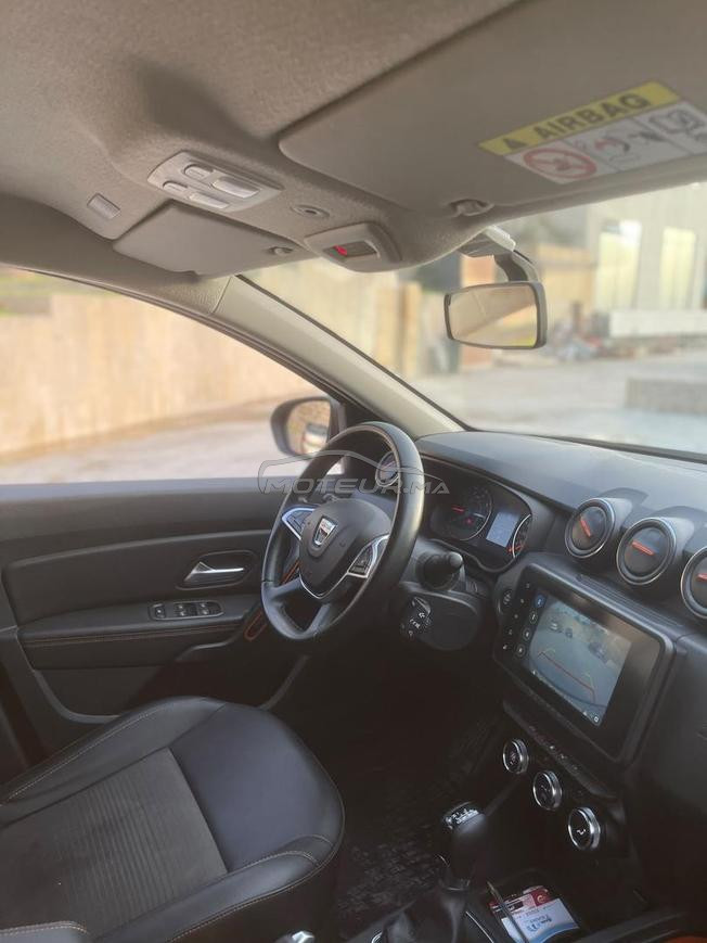 Dacia Duster Extreme Automatique 2022 à Tanger