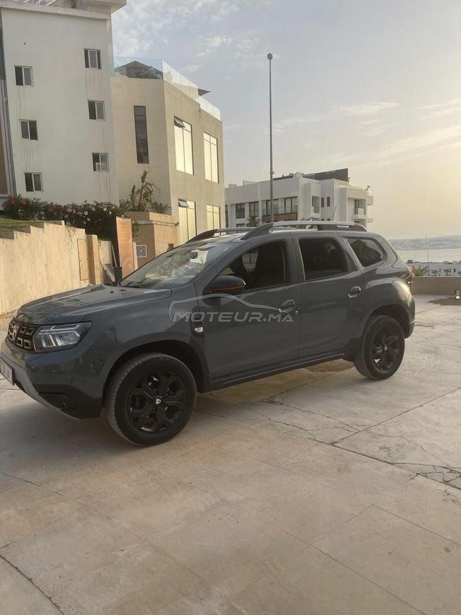 Dacia Duster Extreme Automatique 2022 à Tanger