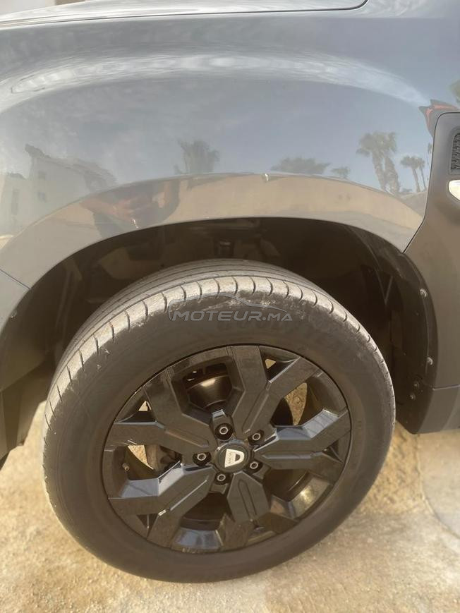 Dacia Duster Extreme Automatique 2022 à Tanger