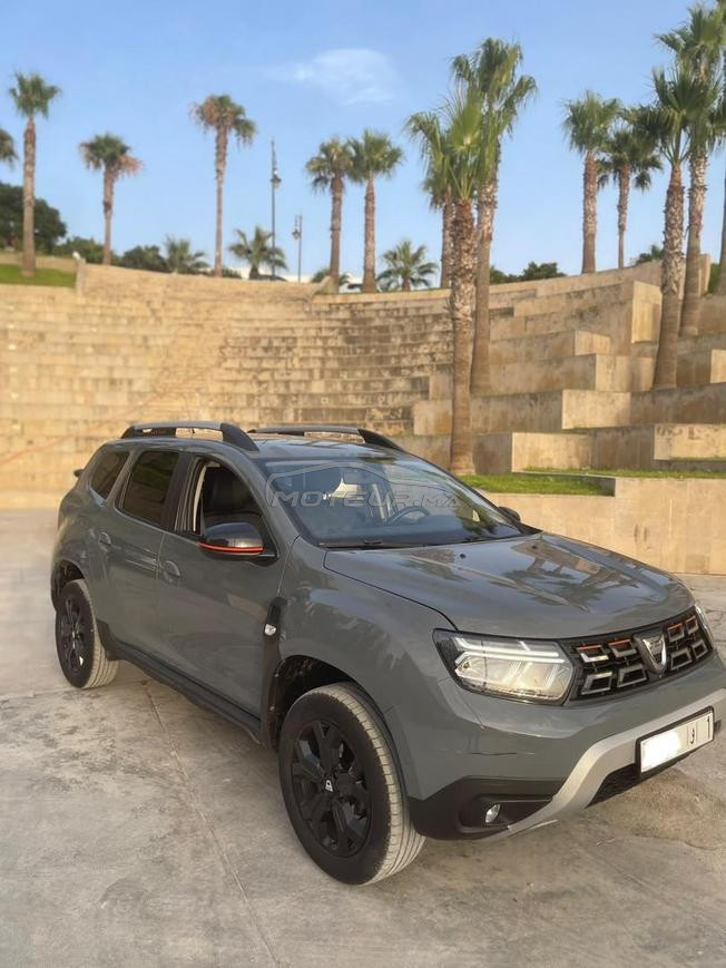 Dacia Duster Extreme Automatique 2022 à Tanger