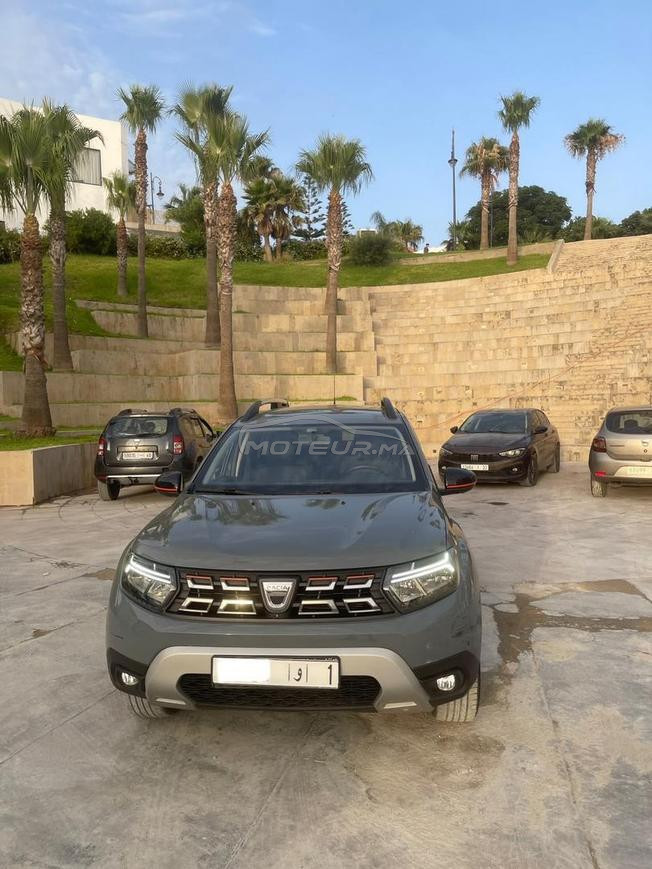 Dacia Duster Extreme Automatique 2022 à Tanger
