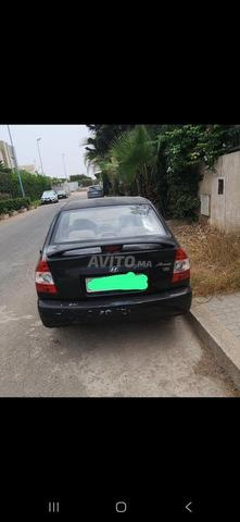 Hyundai Accent Diesel Manuelle 2007 à Casablanca - 2