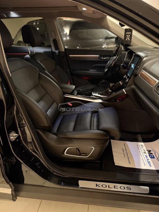 Renault Koleos Diesel Automatique 2021 à Tanger