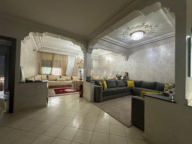 Appartement à vendre à El Hadj Fateh, Casablanca - 2