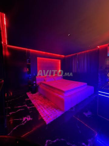 Suite privée avec Jacuzzi & Hammam - 2