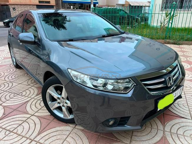 Honda Accord Diesel Manuelle 2012 