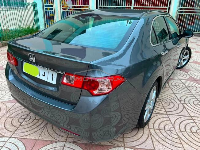 Honda Accord Diesel Manuelle 2012 