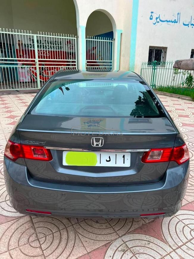 Honda Accord Diesel Manuelle 2012 