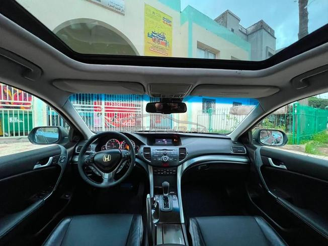 Honda Accord Diesel Manuelle 2012 