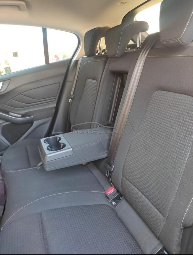 Ford Focus Diesel BVM - Marrakech -