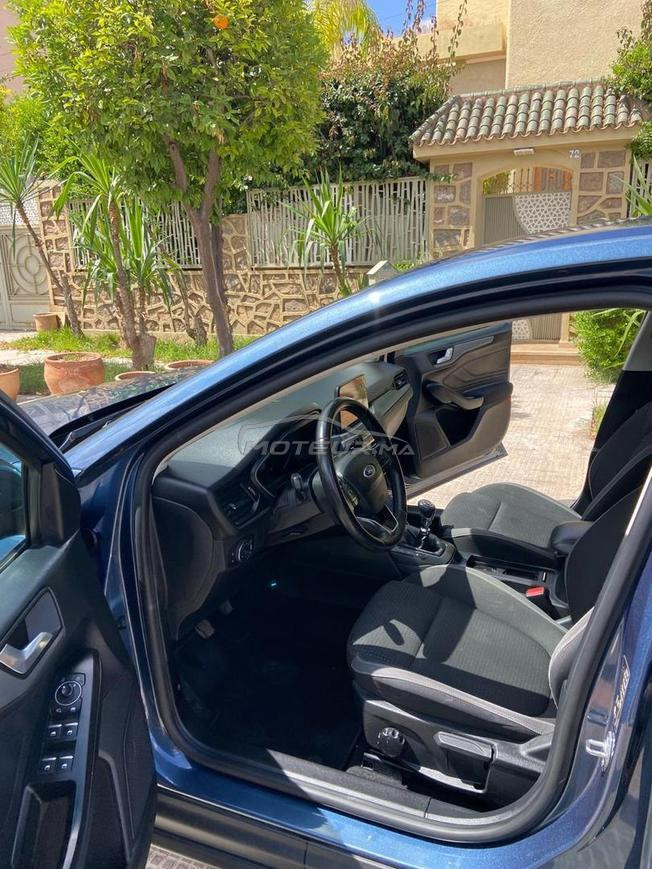 Ford Focus Diesel BVM - Marrakech -