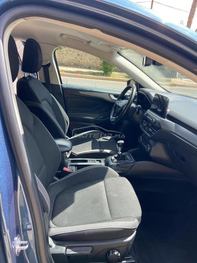 Ford Focus Diesel BVM - Marrakech -
