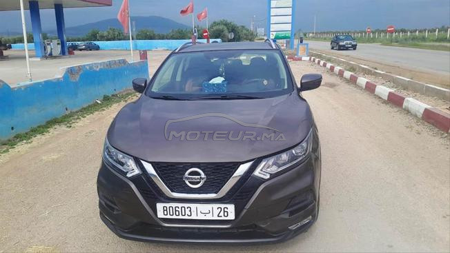 Nissan Qashqai Diesel Manuelle 2019 