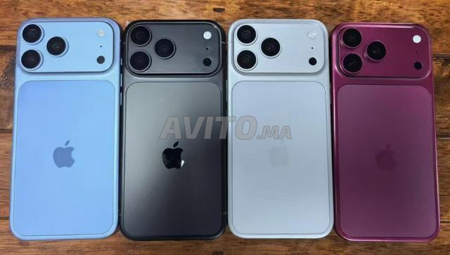 iPhone 18 Pro Max 512 Go - 2