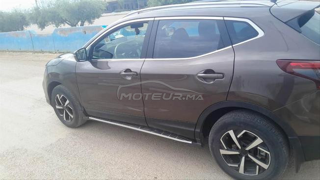 Nissan Qashqai Diesel Manuelle 2019 