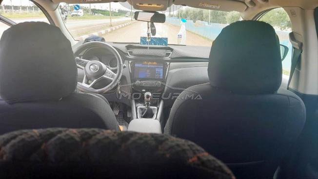 Nissan Qashqai Diesel Manuelle 2019 