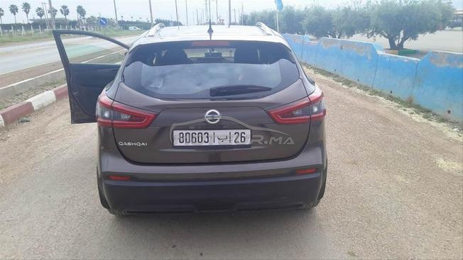 Nissan Qashqai Diesel Manuelle 2019 
