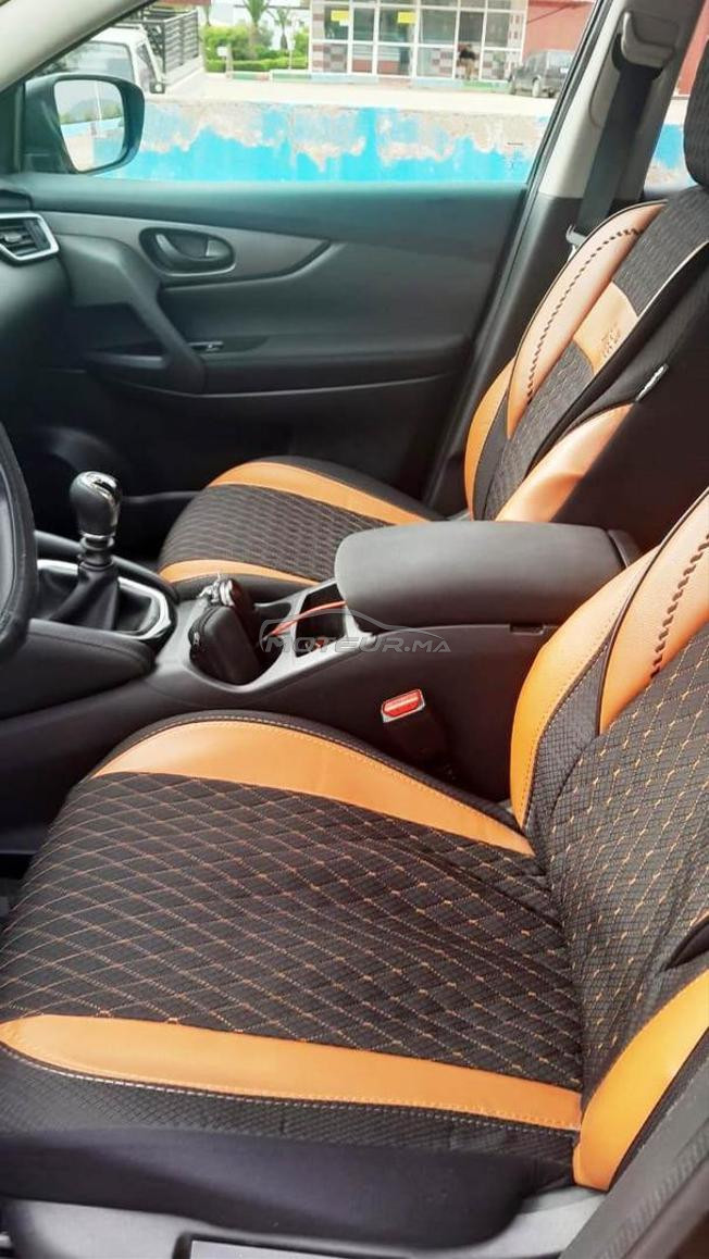 Nissan Qashqai Diesel Manuelle 2019 
