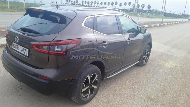Nissan Qashqai Diesel Manuelle 2019 