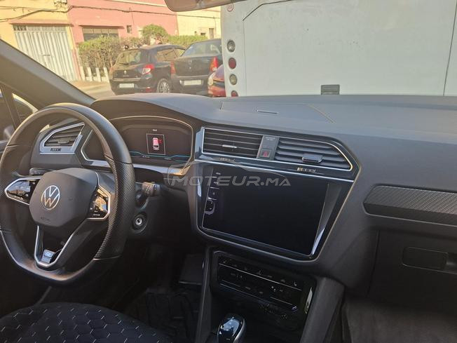 Volkswagen Tiguan Diesel Automatique 2021