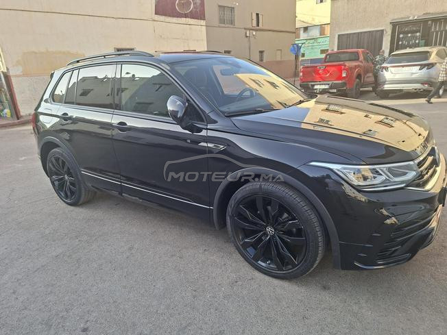 Volkswagen Tiguan Diesel Automatique 2021