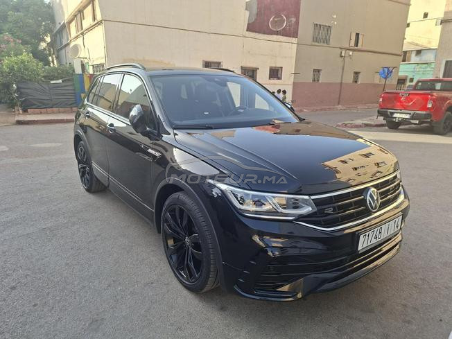 Volkswagen Tiguan Diesel Automatique 2021