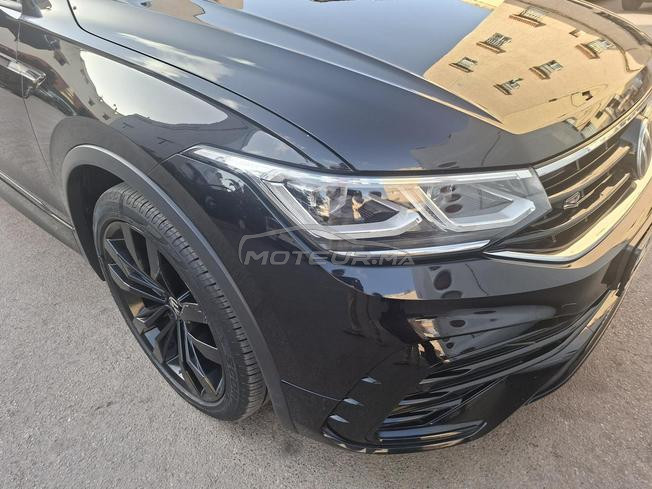 Volkswagen Tiguan Diesel Automatique 2021