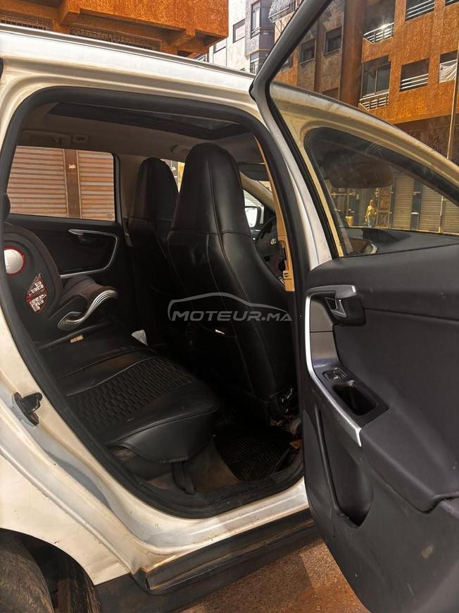 Volvo XC60 Diesel Automatique 2009 à Mohammedia