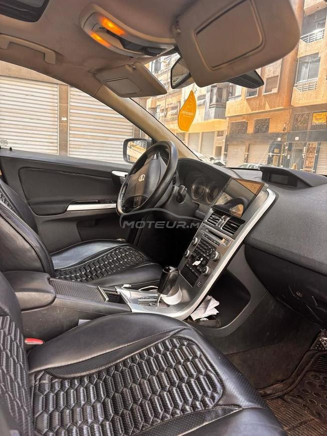 Volvo XC60 Diesel Automatique 2009 à Mohammedia