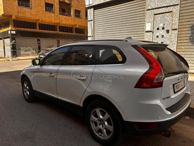 Volvo XC60 Diesel Automatique 2009 à Mohammedia