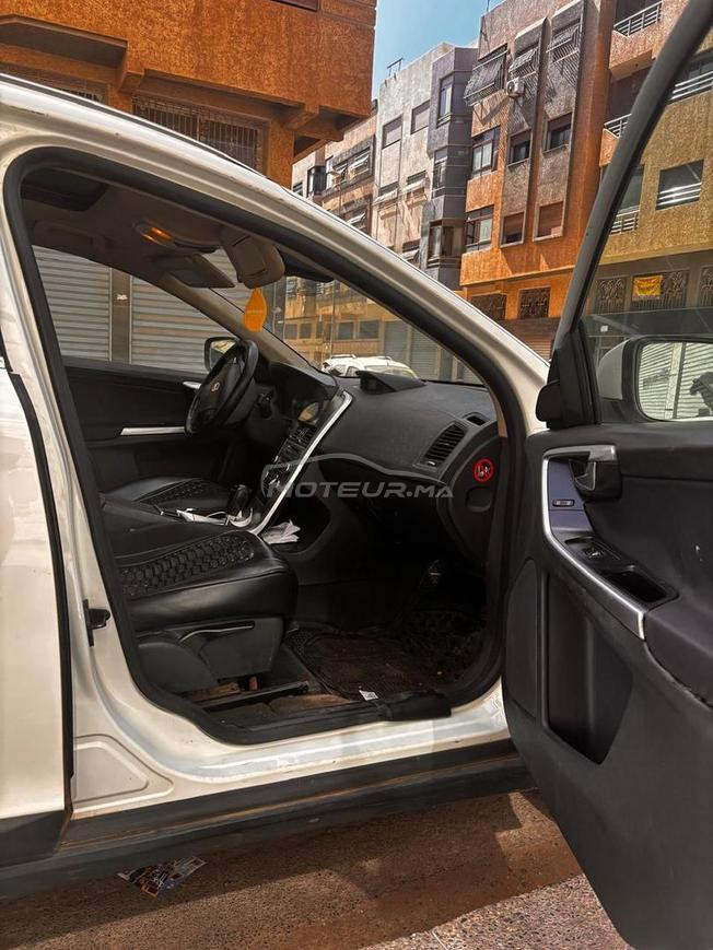 Volvo XC60 Diesel Automatique 2009 à Mohammedia