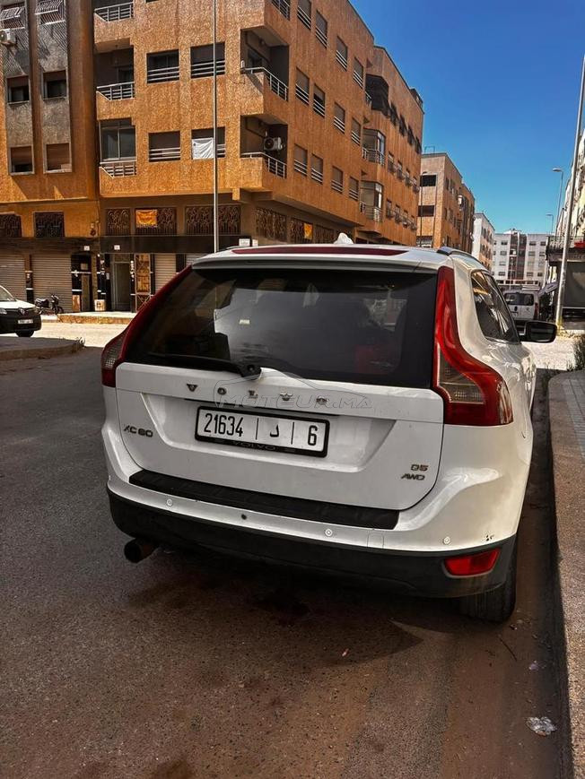 Volvo XC60 Diesel Automatique 2009 à Mohammedia