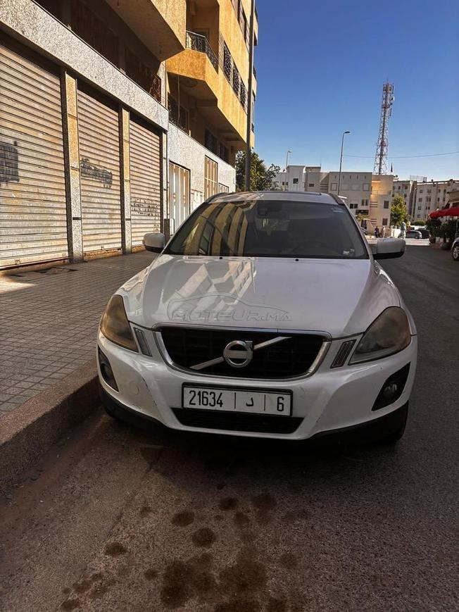 Volvo XC60 Diesel Automatique 2009 à Mohammedia