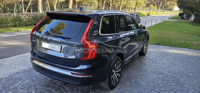 VOLVO XC90 B5 AWD 235CV PLUS BRIGHT BLEU DENIM