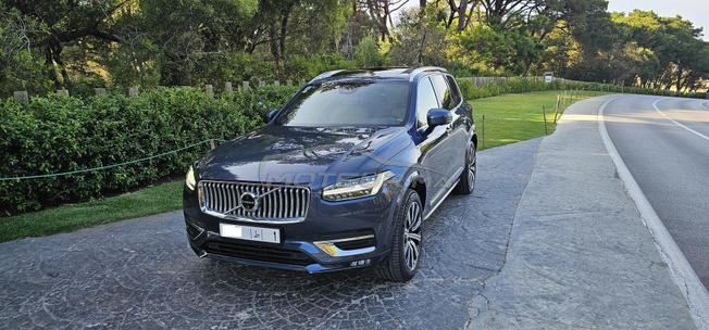 VOLVO XC90 B5 AWD 235CV PLUS BRIGHT BLEU DENIM