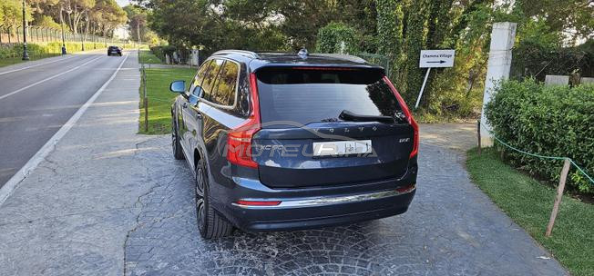VOLVO XC90 B5 AWD 235CV PLUS BRIGHT BLEU DENIM