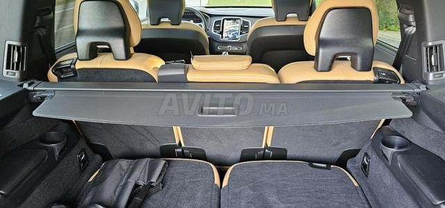 فولفو XC90 B5 AWD 235 حصان بلس برايت أزرق دينيم
