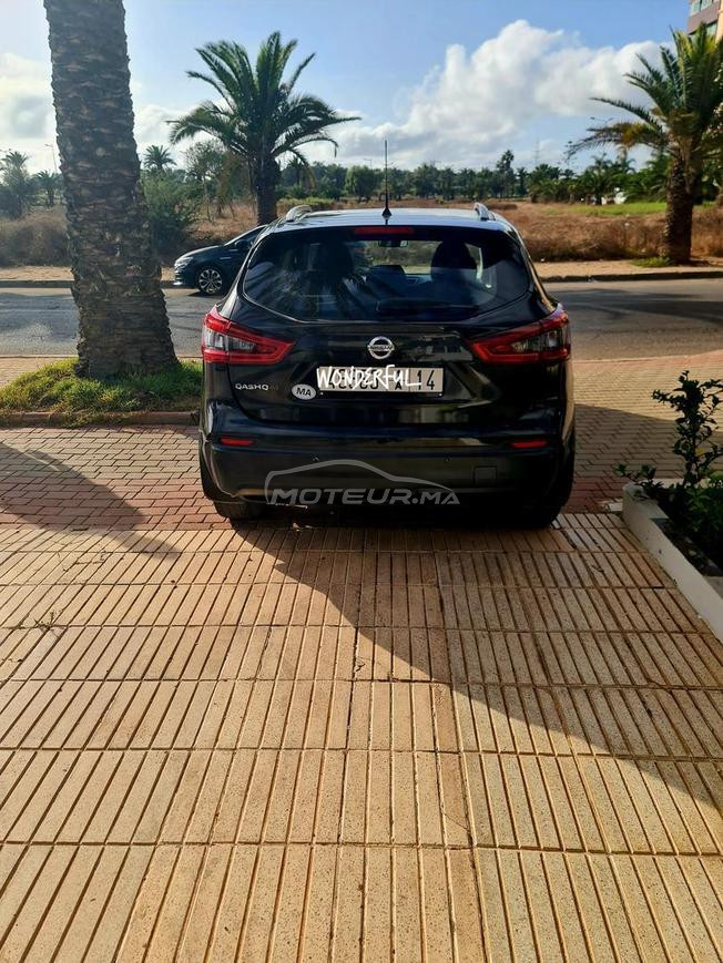 Nissan qachqai 