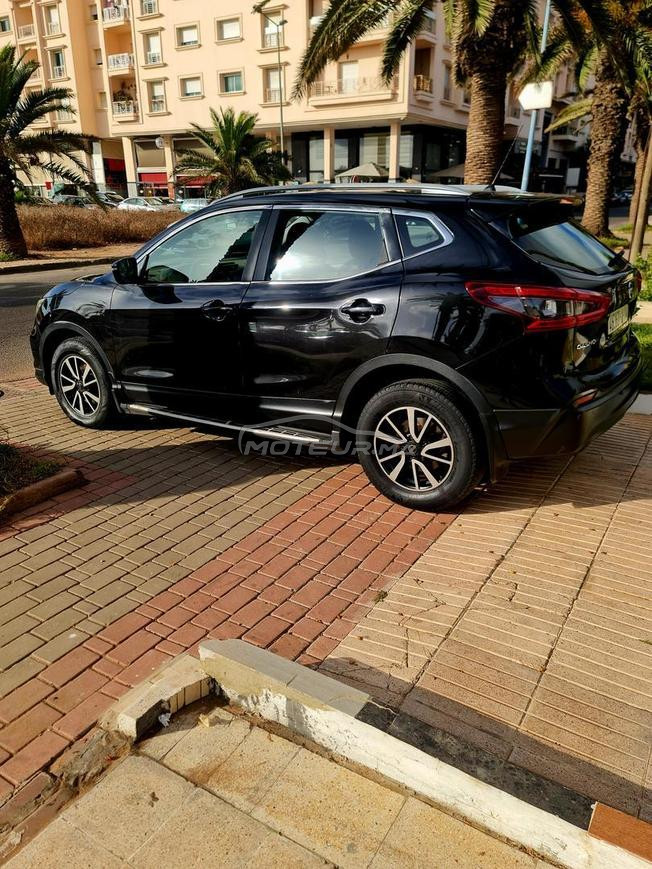Nissan qachqai 