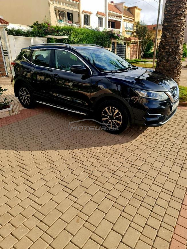 Nissan qachqai 