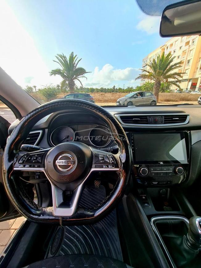 Nissan qachqai 