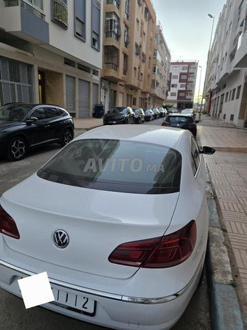 Volkswagen Passat CC – Modèle 2018 - 2