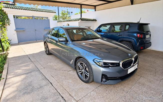 BMW Série 530e Hybride rechargeable à Tanger