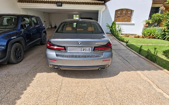 BMW Série 530e Hybride rechargeable à Tanger